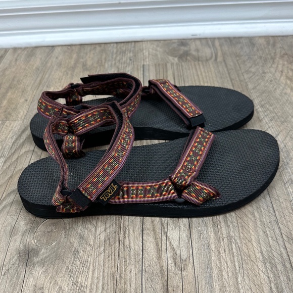 Teva Women's Original Universal Sandals  Size 11 - Picture 2 of 4